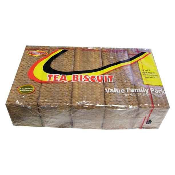 Well Made Tea Biscuit 750 GM