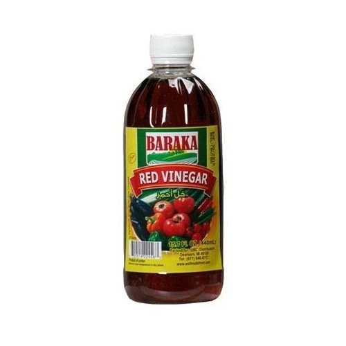 Baraka Red Vinegar 440 ML