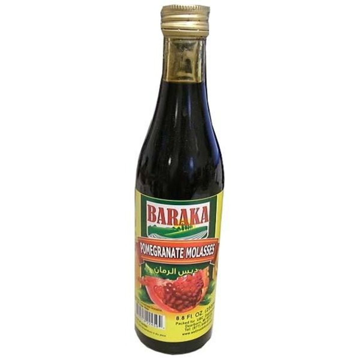 Baraka Pomegranate Molasses 250 ML