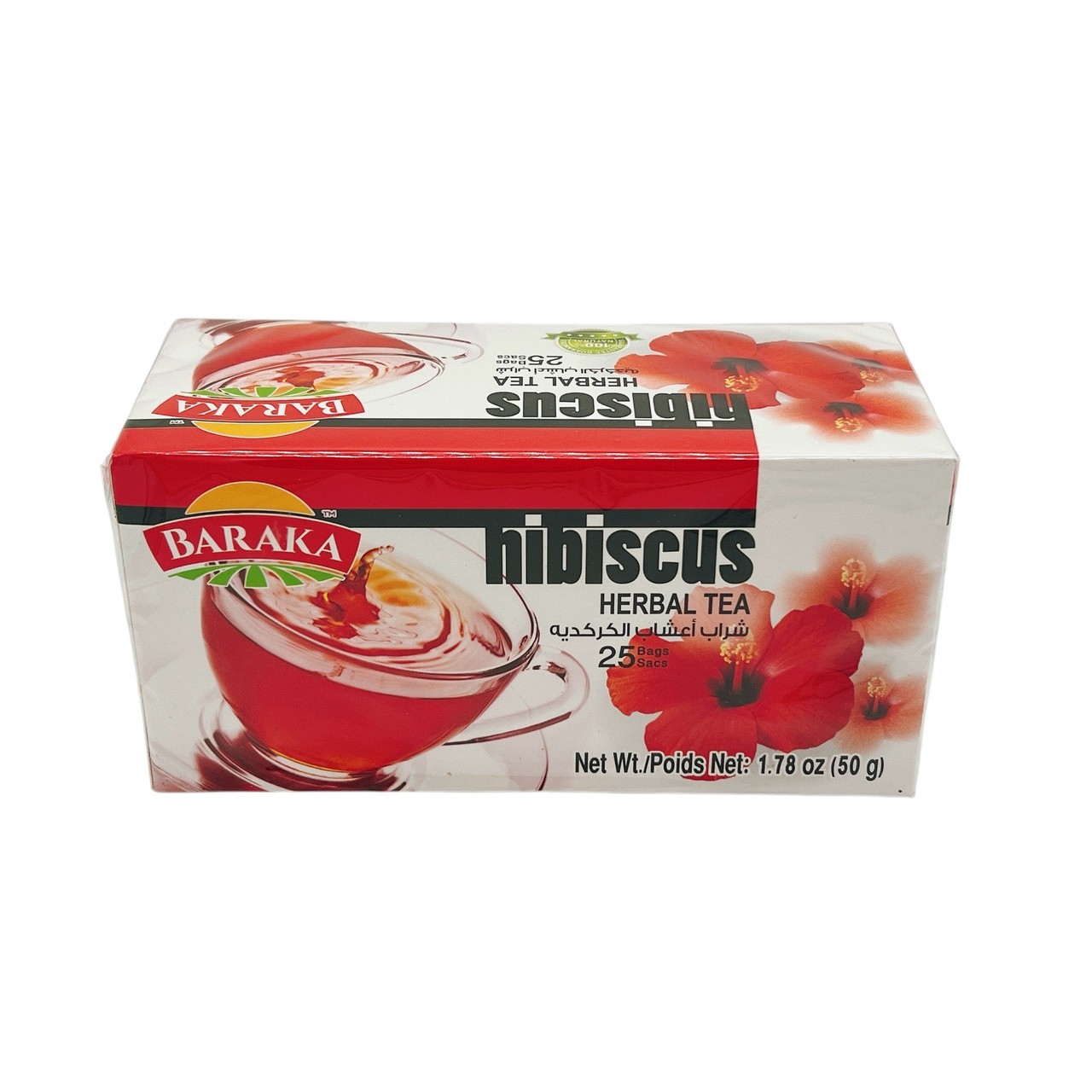 Baraka Herbal Tea 1.78 OZ