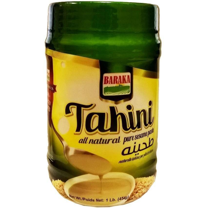 Baraka Tahini 1 LBS