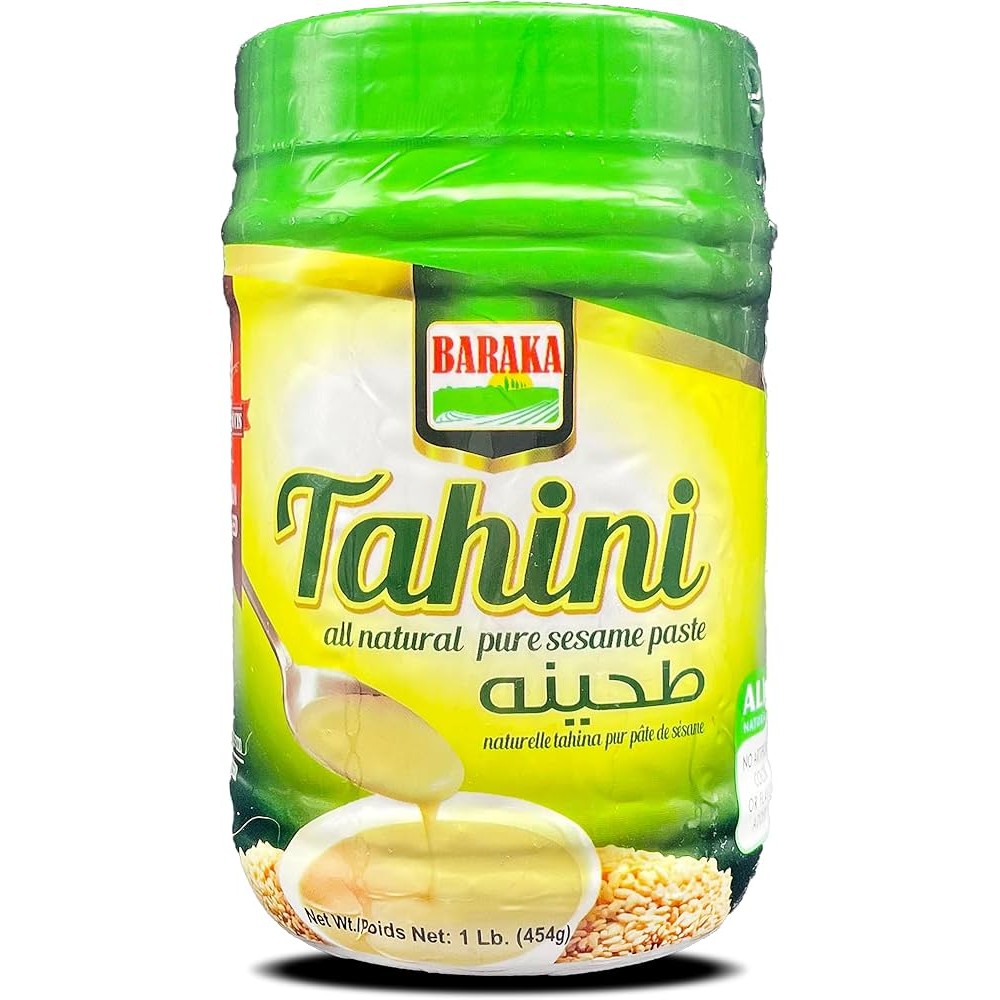 Baraka Sesame Tahini 2 LTR