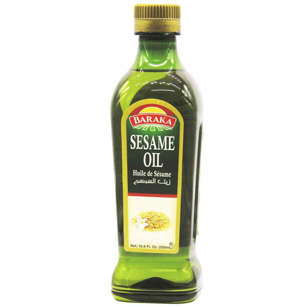 Baraka Sesame Oil 500 ML