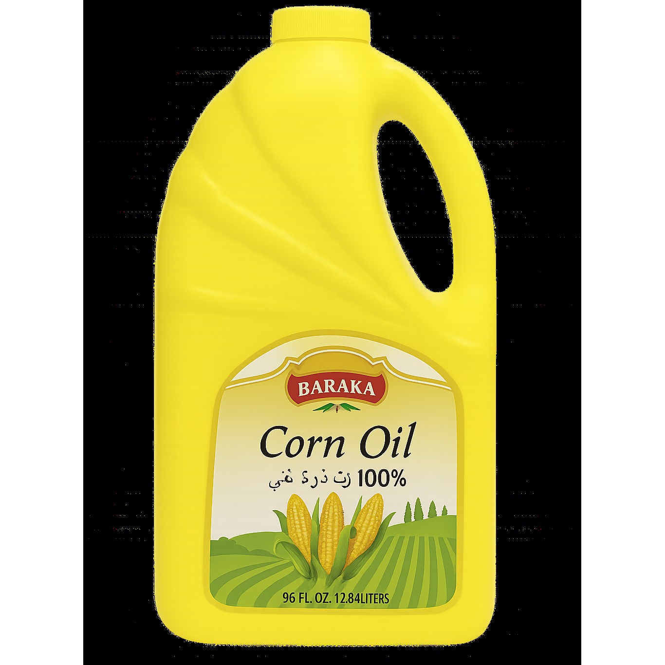 Baraka Corn Oil 2.84 LTR
