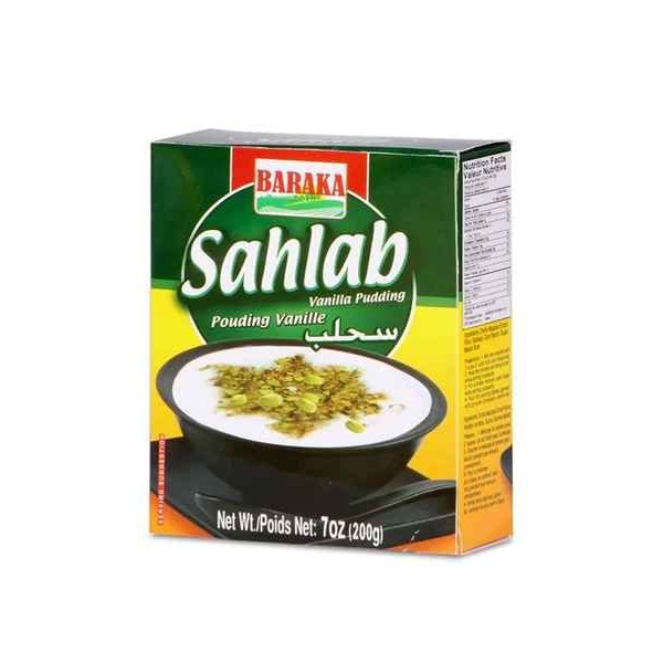 Baraka Sahlab 200 GM