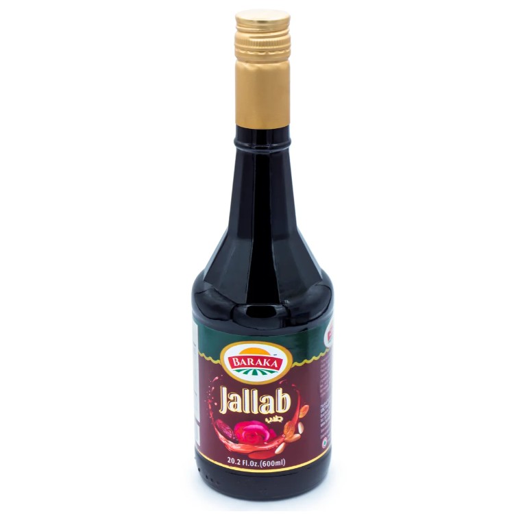 Baraka Jallab Juice 600 ML