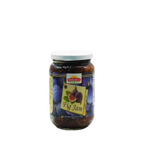 Baraka Figs Jam 350 GM