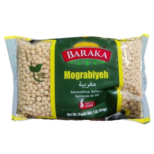 Baraka Mograbiyeh 1 LBS