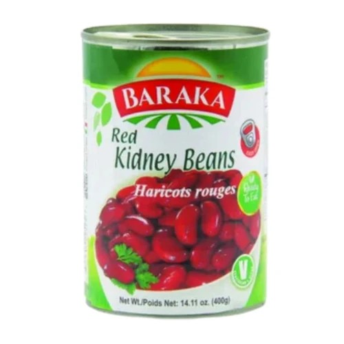 Baraka Red Kidney Beans 400 GM