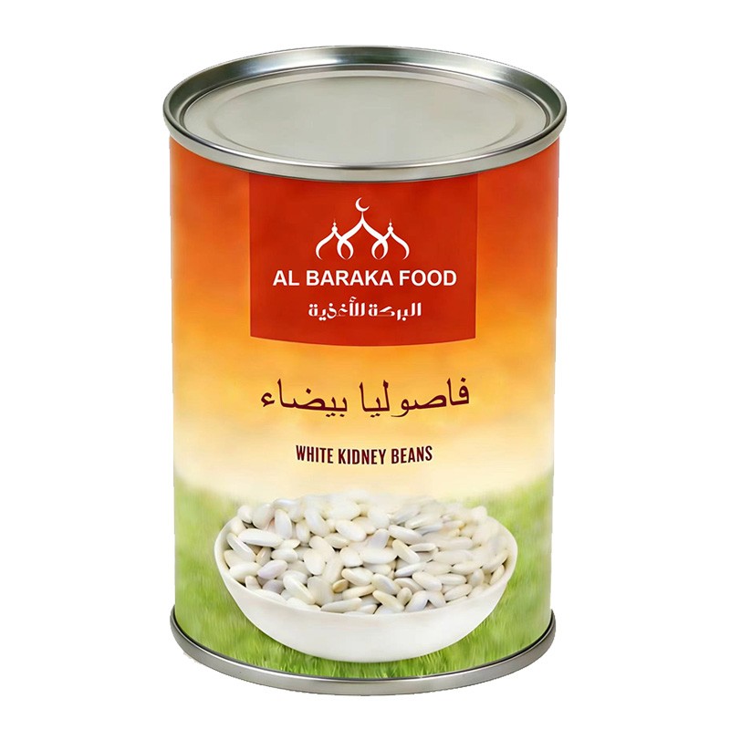 Baraka White Kidney Beans 400 GM
