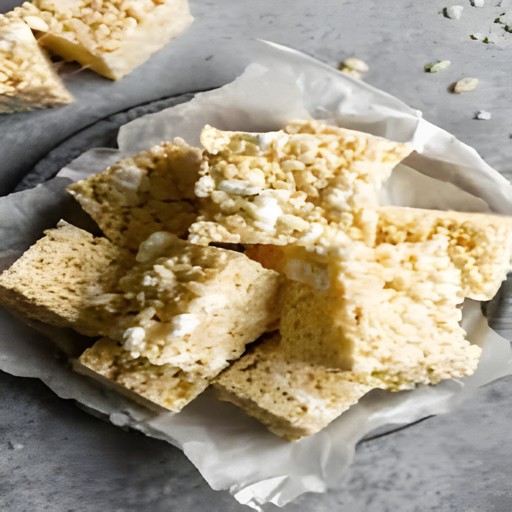 MARSHMALLOW RICE TREATS PLAIN 33 GM