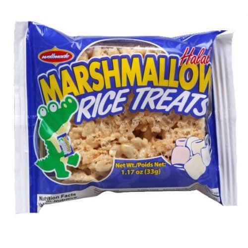 WellMade Marshmallow Rice 33 GM