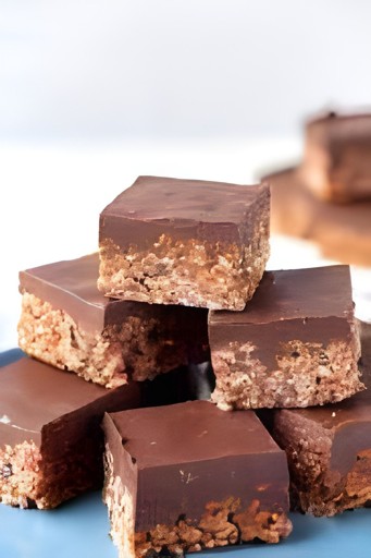 Rice Treat Marsh Chocolate 398 GM