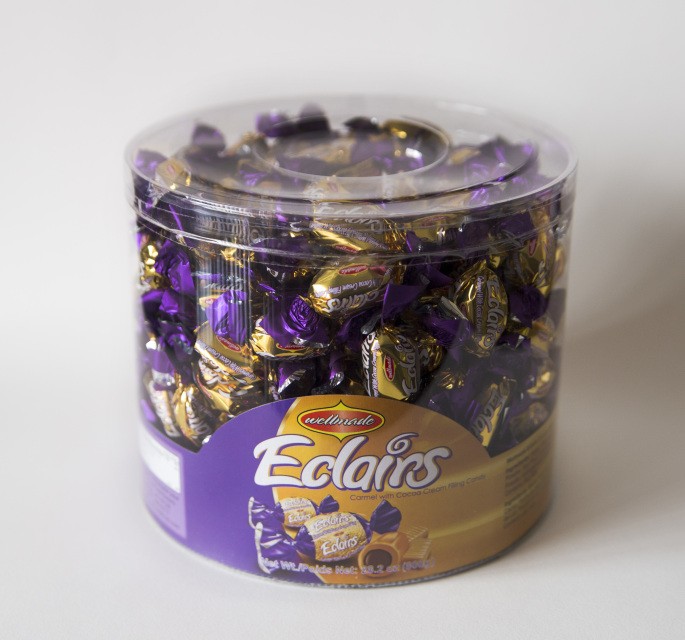 WellMade Eclair Milk 800 GM