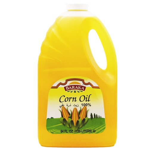 Baraka Corn Oil 1.89 LTR