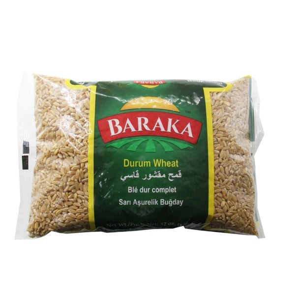Baraka Durum Wheat 908 GM