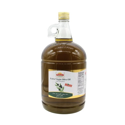 Baraka Extra Virgin Olive Oil 3 LTR