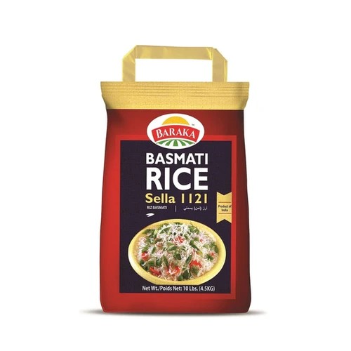 Baraka Rice 10 LBS