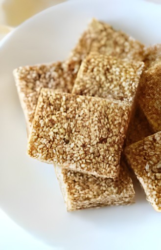 Baraka Sesame Crunch Candy 454 GM