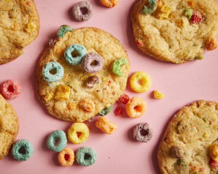 Wellmade Loops Cookies  189 GM