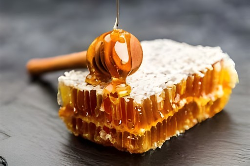 Wellmade Honey Acacia Comb 350 GM