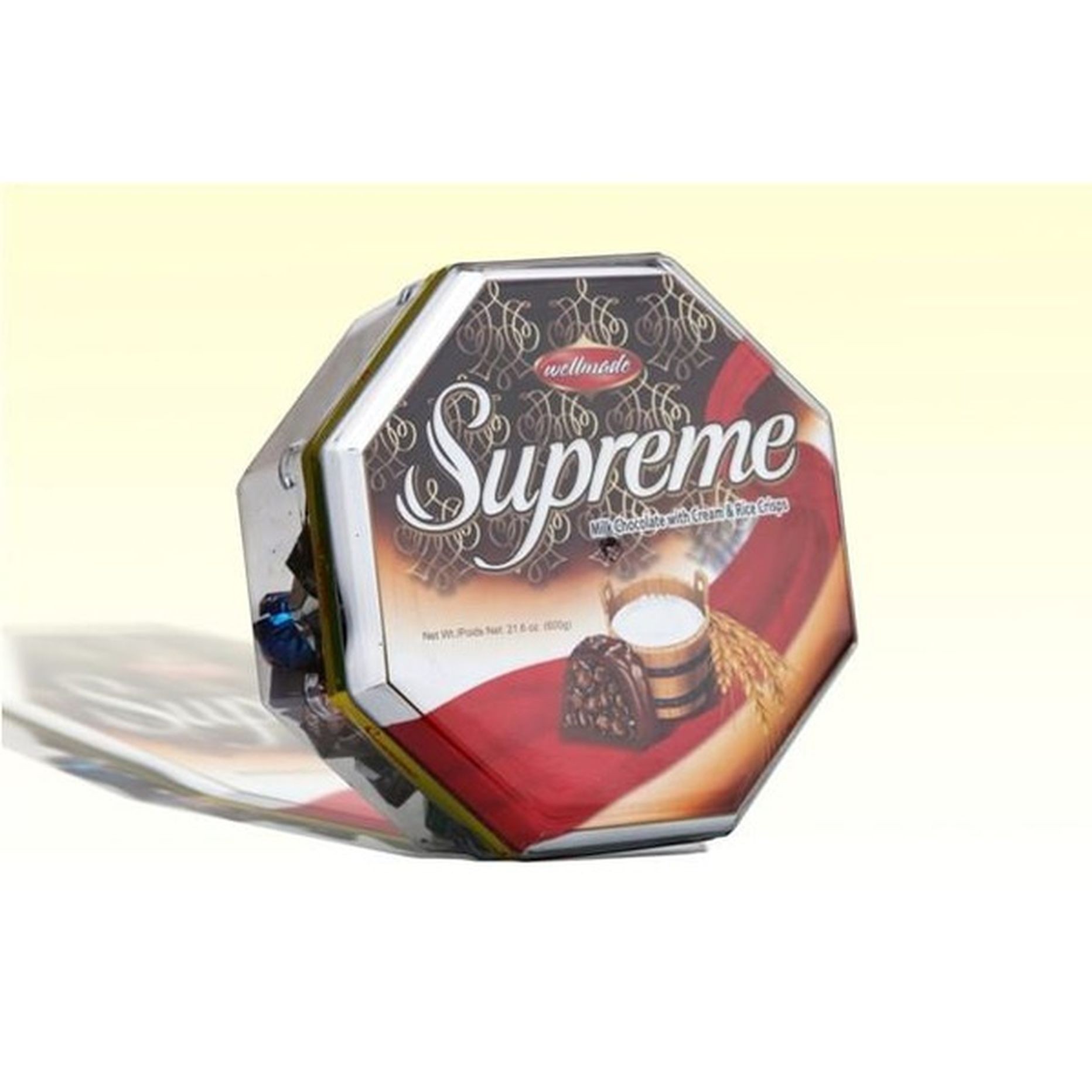 W.Made Supreme Chocolate 700 GM