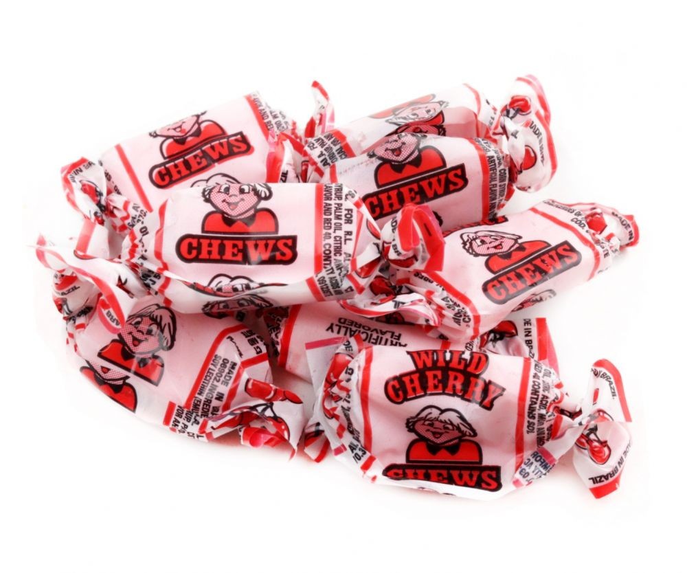 W.made Chewi Fruit Cherry 600 GM