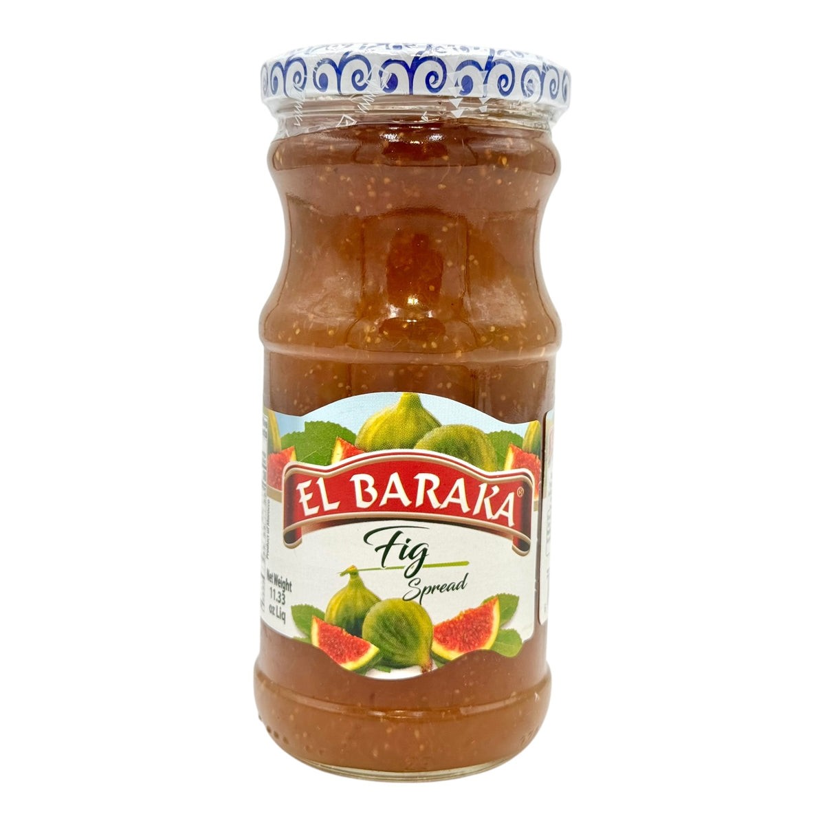 Baraka Fig Jam 380 GM