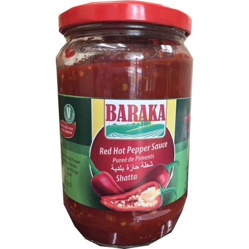 Baraka Red Pepper Paste 14 OZ