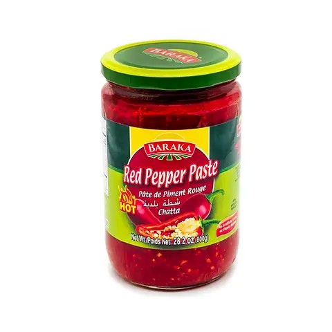 Baraka Red Pepper Paste 28.2 OZ