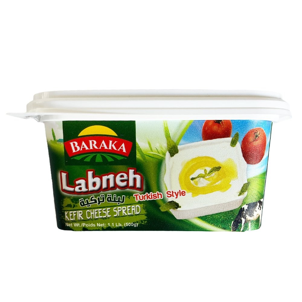 BARAKA LABNEH TURKISH STYLE 17.6 OZ