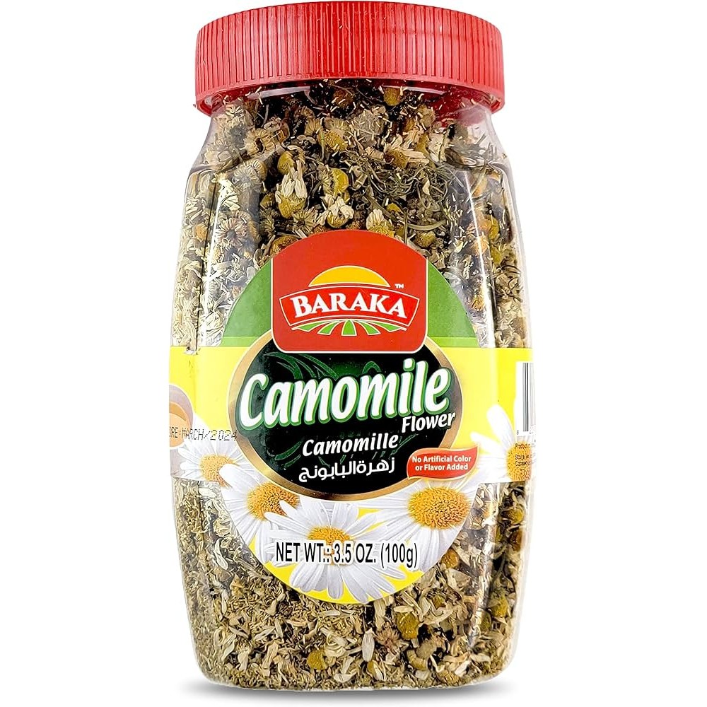 BARAKA CHAMOMILE JAR 100 GM