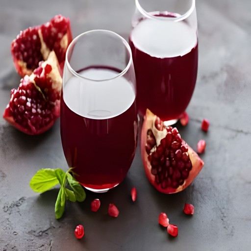 Nuture Garden Pomegranate 1 LBS