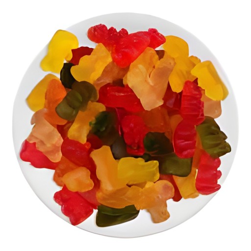 Y.Gummy Gummy Bears 125 GM