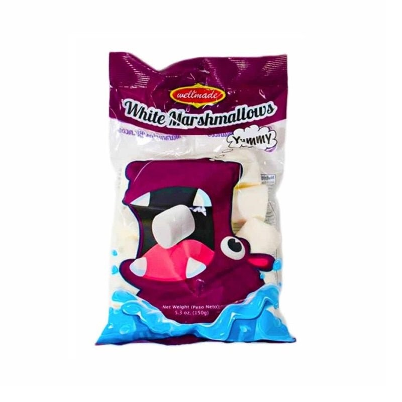 WellMade Pope Marshmallows 150 GM