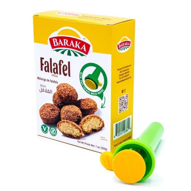 Baraka Falafel Mix Powder 200 GM