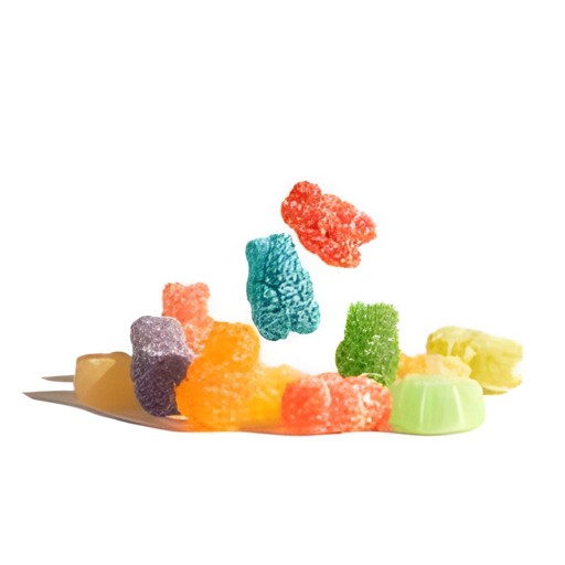 Y.Gummy Sour Gummy Bears 125 GM