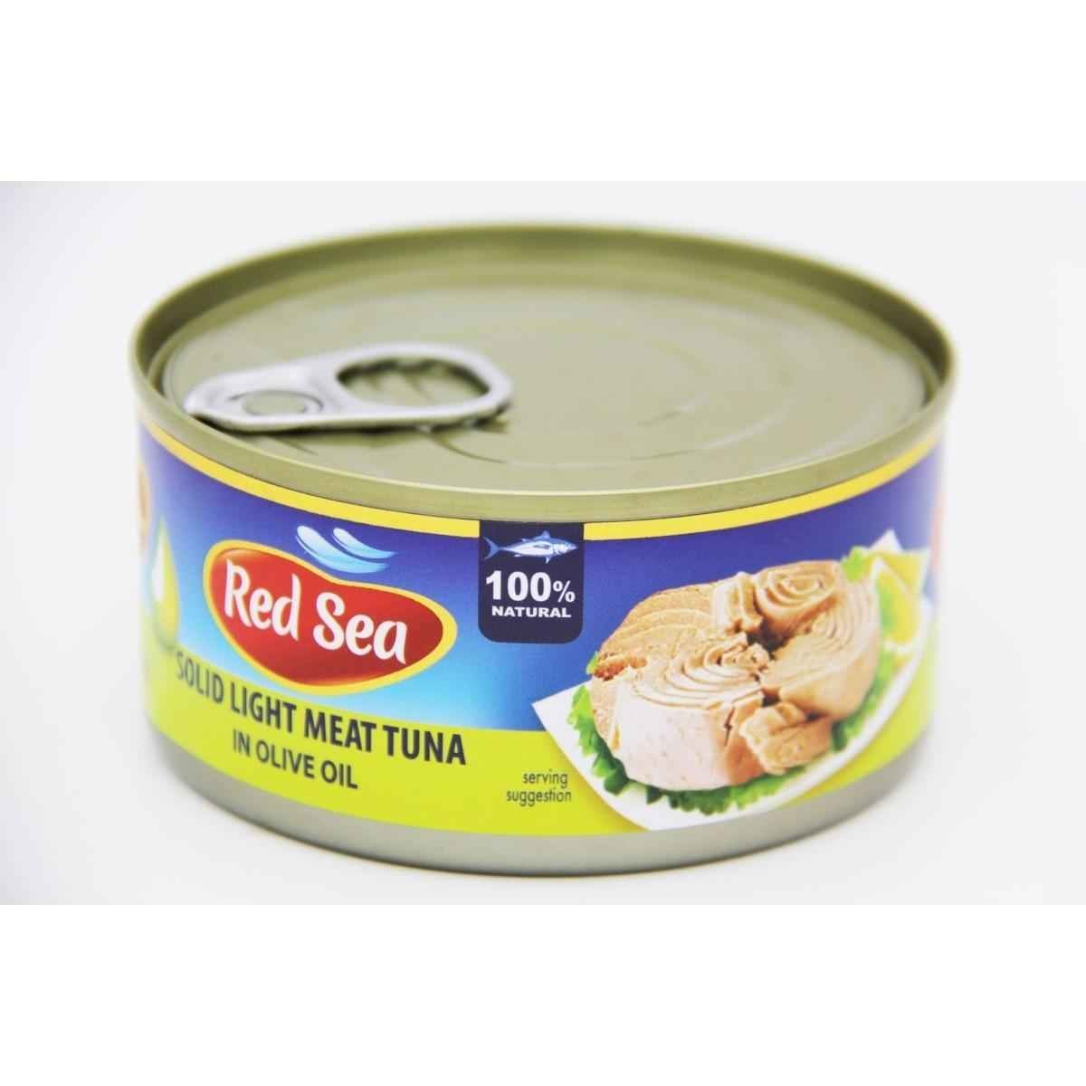 Red Sea Tuna Water 185 GM