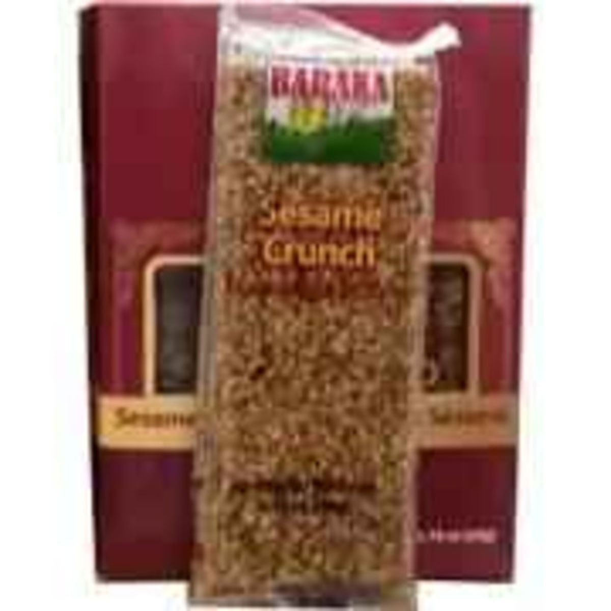 Baraka Sesame Crunch Bar 50 GM