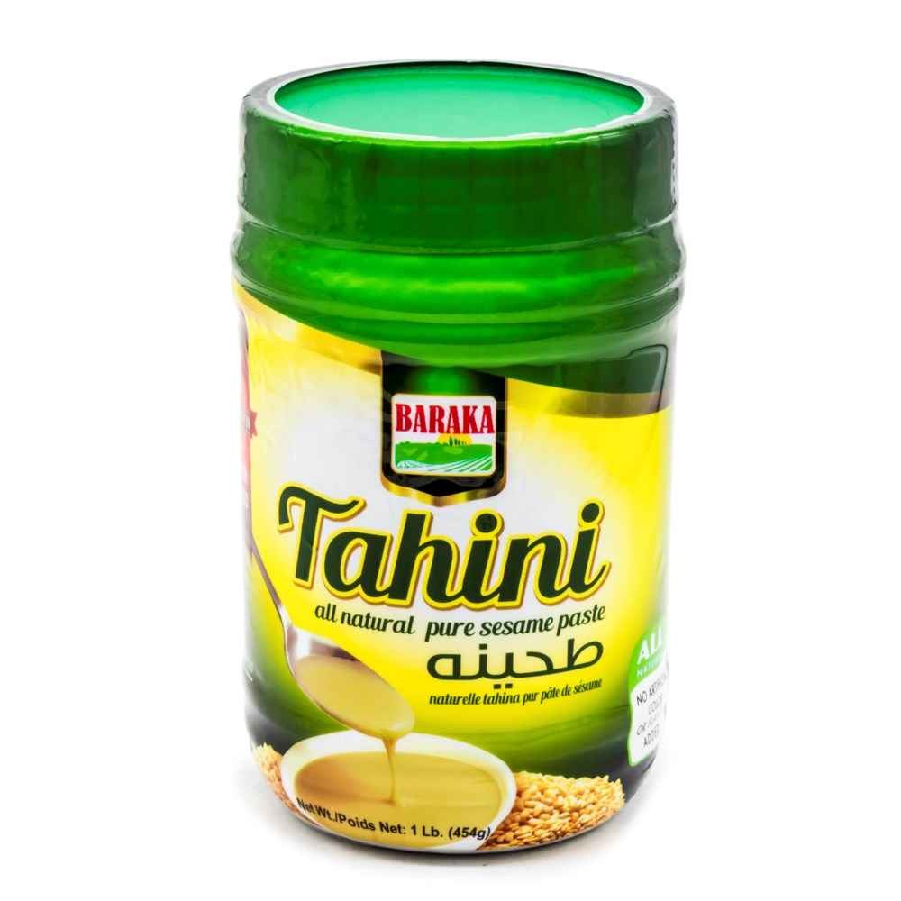 Baraka Tahini 1 LBS