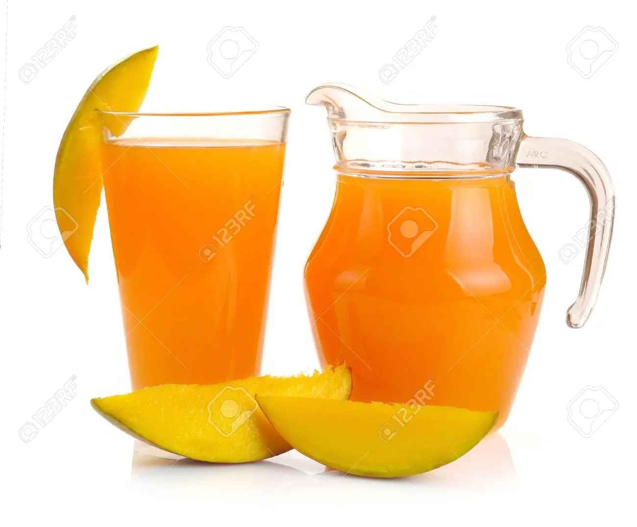 Well Made Tropco Mango 1 LTR