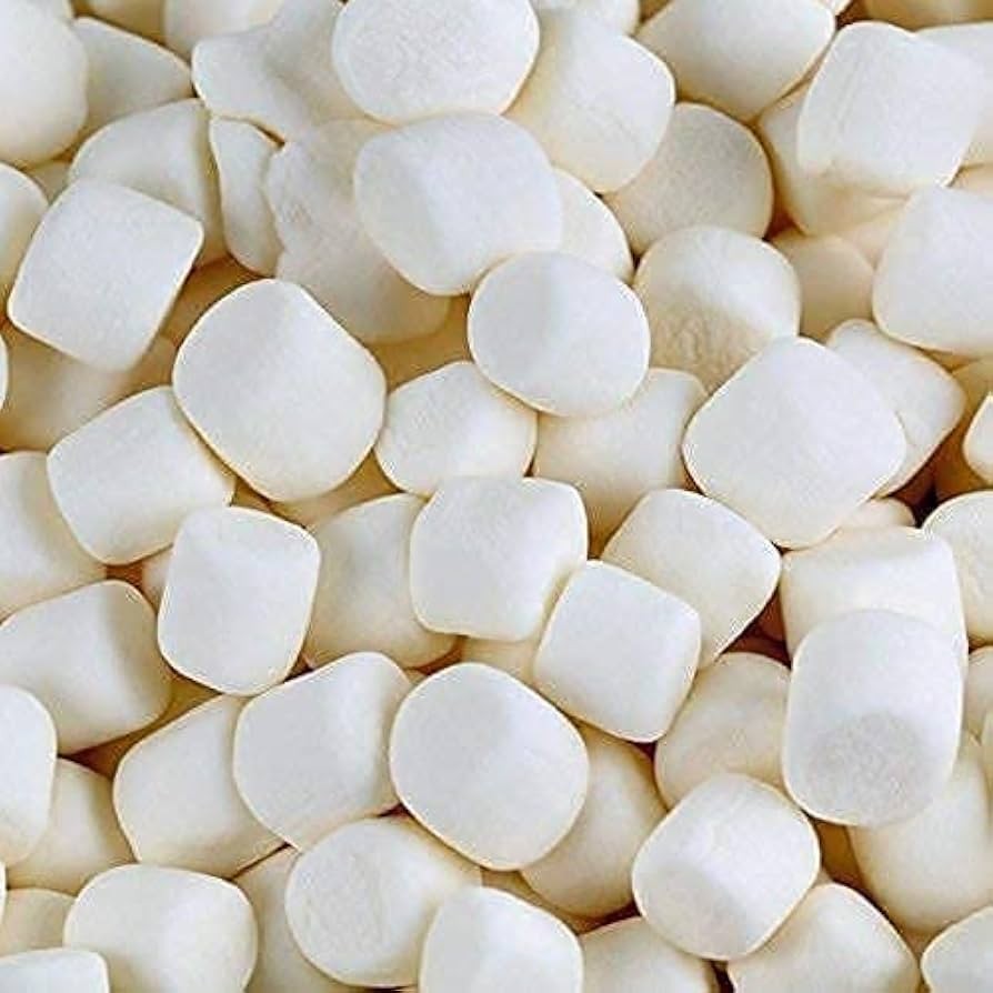 Well Made Mini White Marshmallow 150 GM