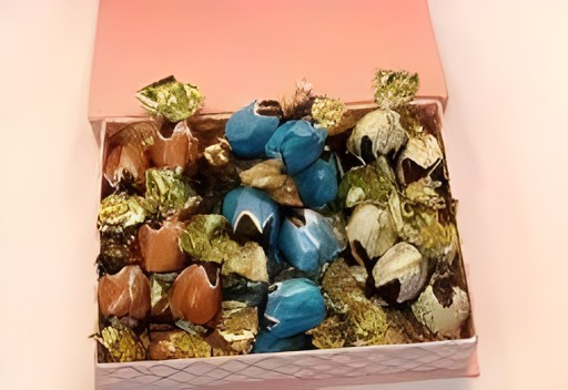 WellMade Assorted Truffles Chocolate 252 GM