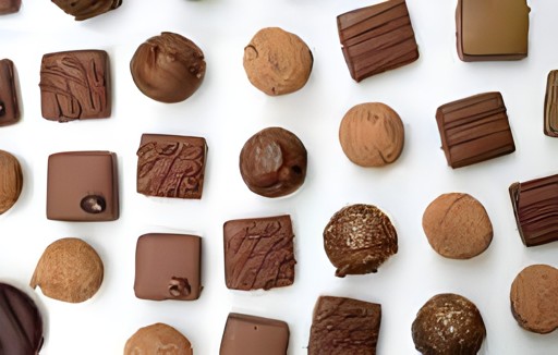 WellMade Luxury Choco Set 432 GM