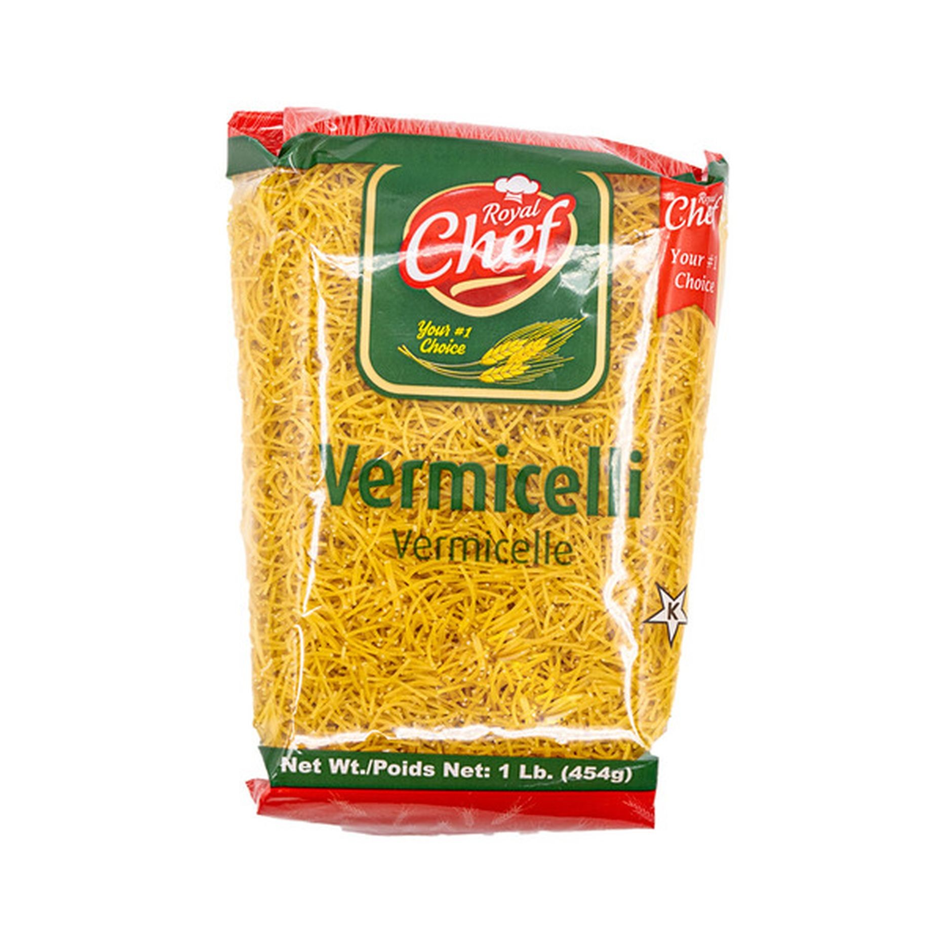 Royal Chef Vermicelli 1 LBS