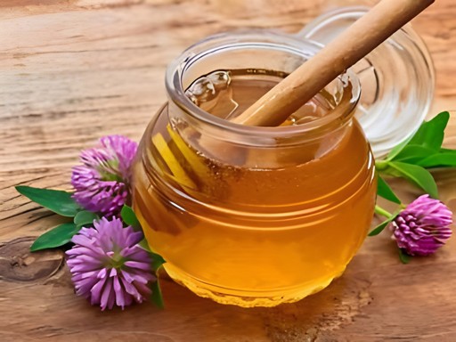 Wellmade Honey Clover 48 OZ