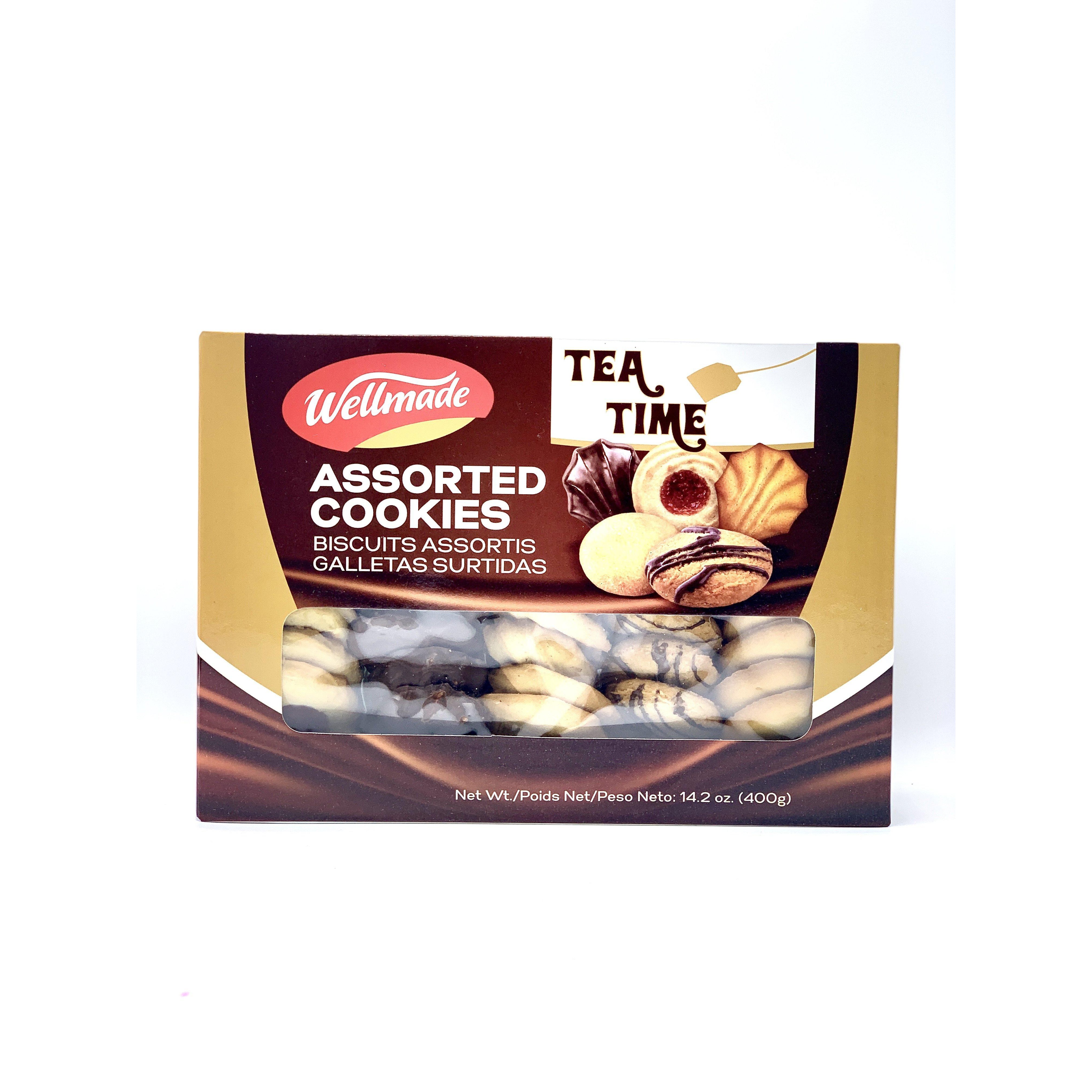 Wellmade Tea Time 400 GM