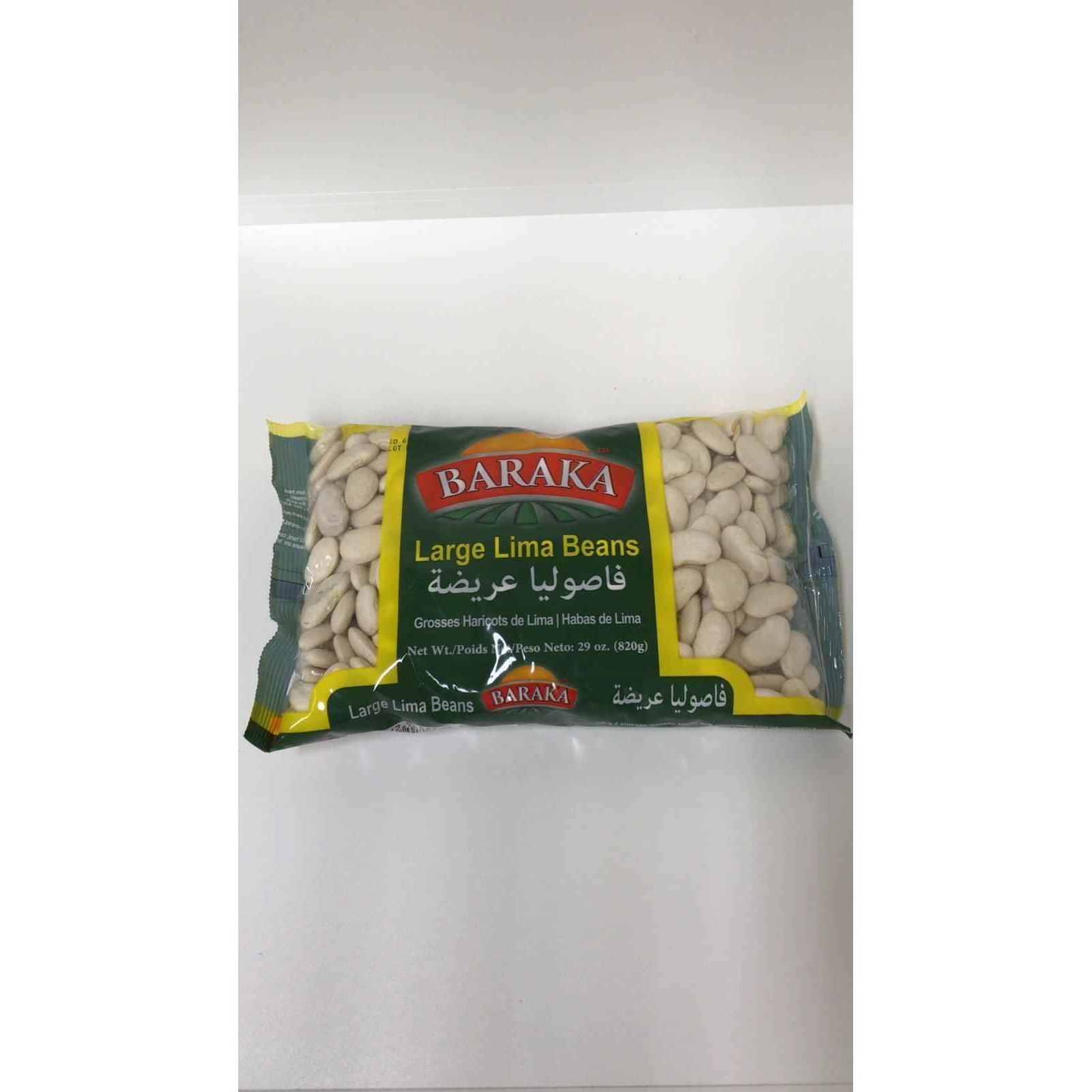 Baraka Large Lima 820 GM