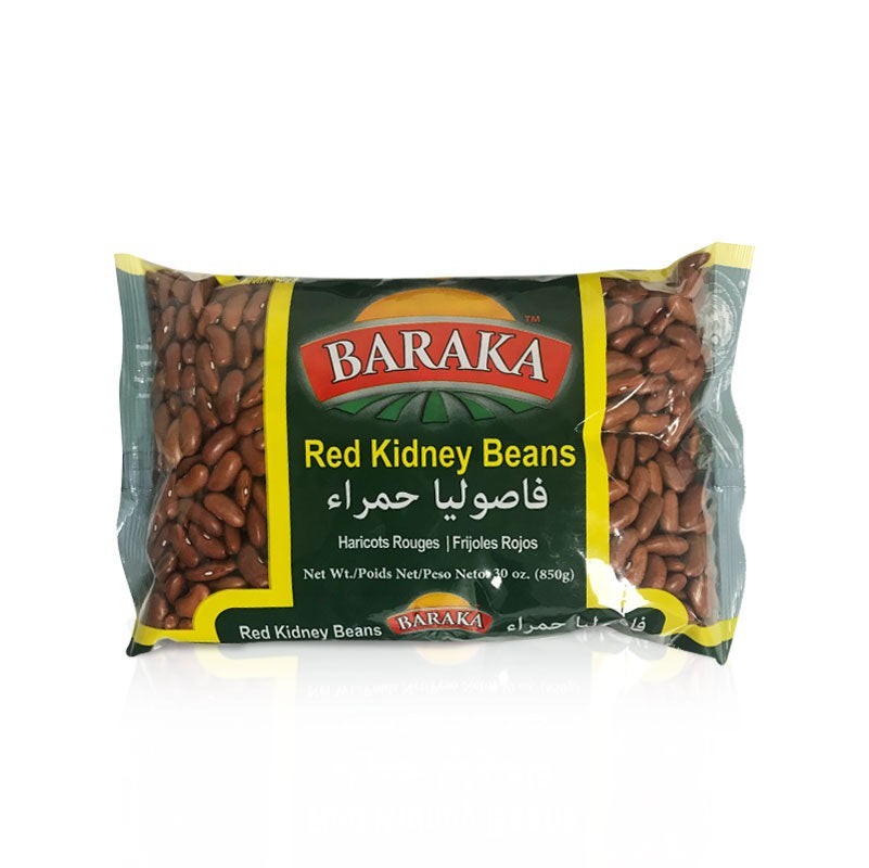 Baraka Red Kidney Beans 850 GM