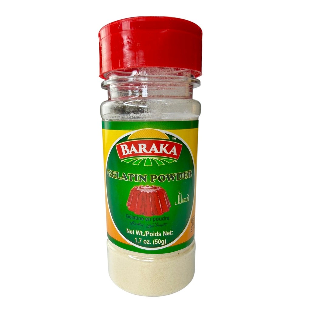 Baraka Gelatin 50 GM